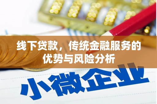 乾安线下贷款，传统金融服务的优势与风险分析