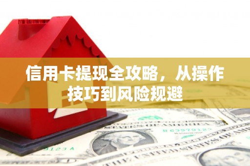 乾安信用卡提现全攻略，从操作技巧到风险规避