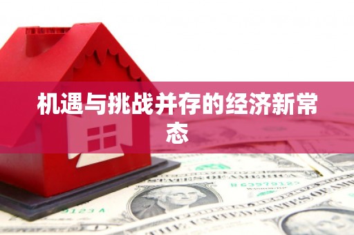 乾安机遇与挑战并存的经济新常态