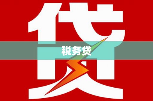 乾安税务贷
