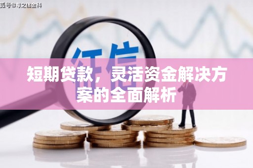 乾安短期贷款，灵活资金解决方案的全面解析