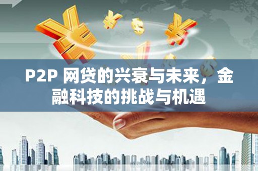 乾安P2P 网贷的兴衰与未来，金融科技的挑战与机遇