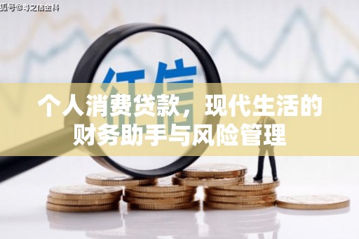 乾安个人消费贷款，现代生活的财务助手与风险管理