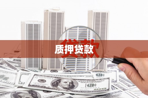 乾安质押贷款