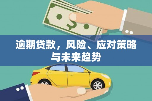乾安逾期贷款，风险、应对策略与未来趋势