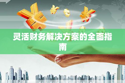乾安灵活财务解决方案的全面指南