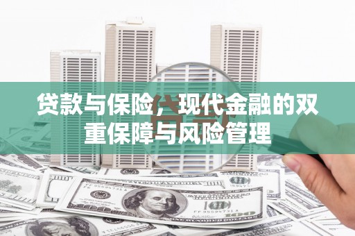 乾安贷款与保险，现代金融的双重保障与风险管理