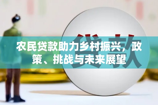 乾安农民贷款助力乡村振兴，政策、挑战与未来展望
