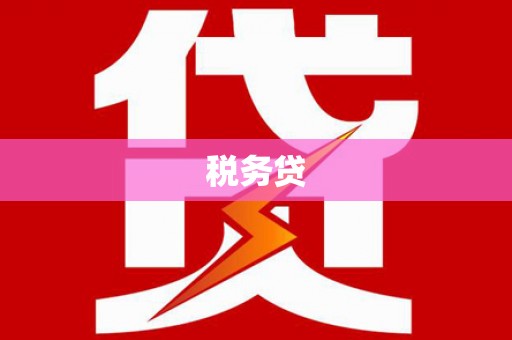 乾安税务贷