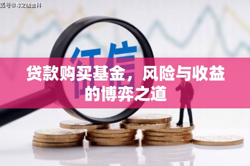 乾安贷款购买基金，风险与收益的博弈之道