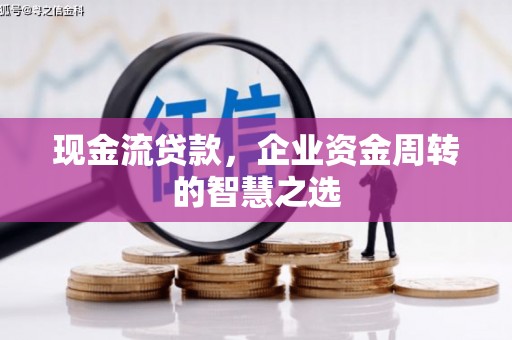 乾安现金流贷款，企业资金周转的智慧之选