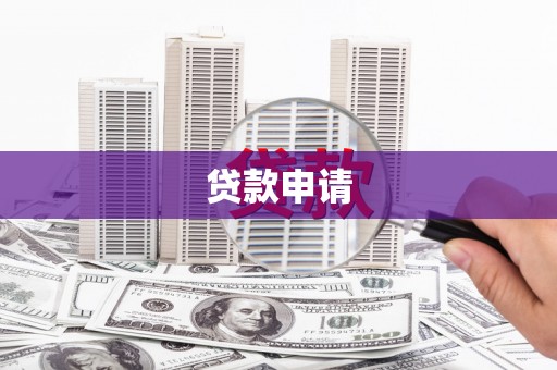 乾安贷款申请
