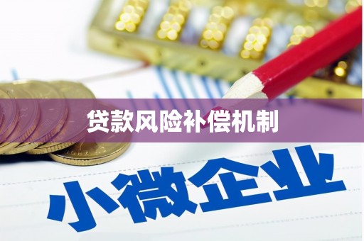 乾安贷款风险补偿机制