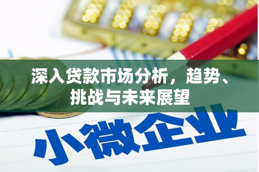 乾安深入贷款市场分析，趋势、挑战与未来展望