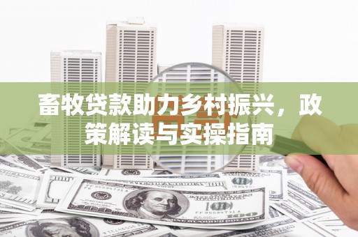 乾安畜牧贷款助力乡村振兴，政策解读与实操指南