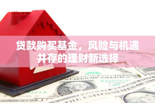 乾安贷款购买基金，风险与机遇并存的理财新选择