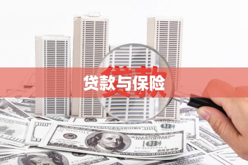 乾安贷款与保险