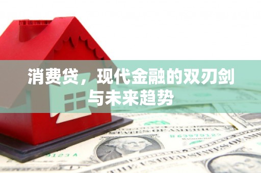 乾安消费贷，现代金融的双刃剑与未来趋势