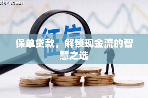 乾安保单贷款，解锁现金流的智慧之选