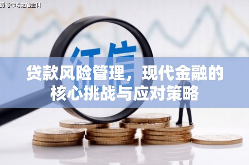乾安贷款风险管理，现代金融的核心挑战与应对策略