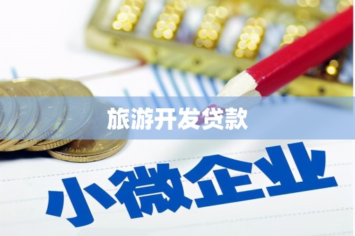 乾安旅游开发贷款