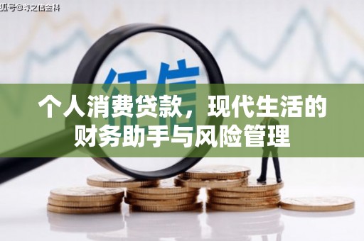乾安个人消费贷款，现代生活的财务助手与风险管理