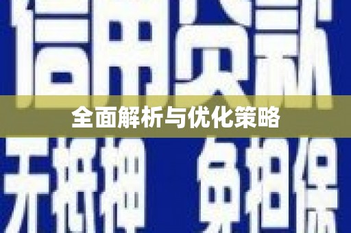 乾安全面解析与优化策略