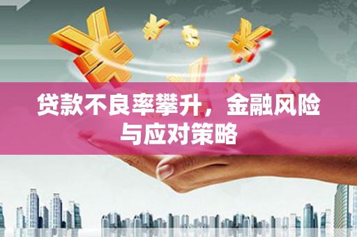 乾安贷款不良率攀升，金融风险与应对策略